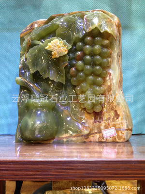 天然玉石擺件 室內裝飾的藝術與選購指南