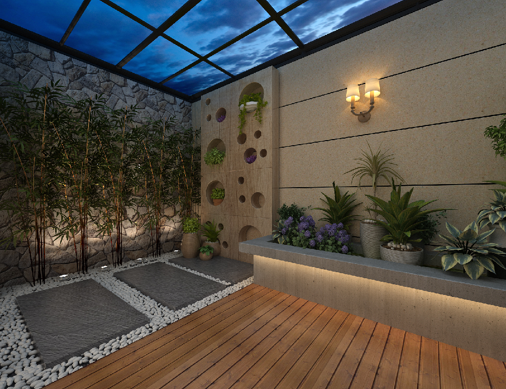 360㎡美式經典別墅豪宅裝修案例 盡顯優雅與質感的空間美學