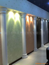 室內裝修新選擇 恒美幻圖漆涂料代理