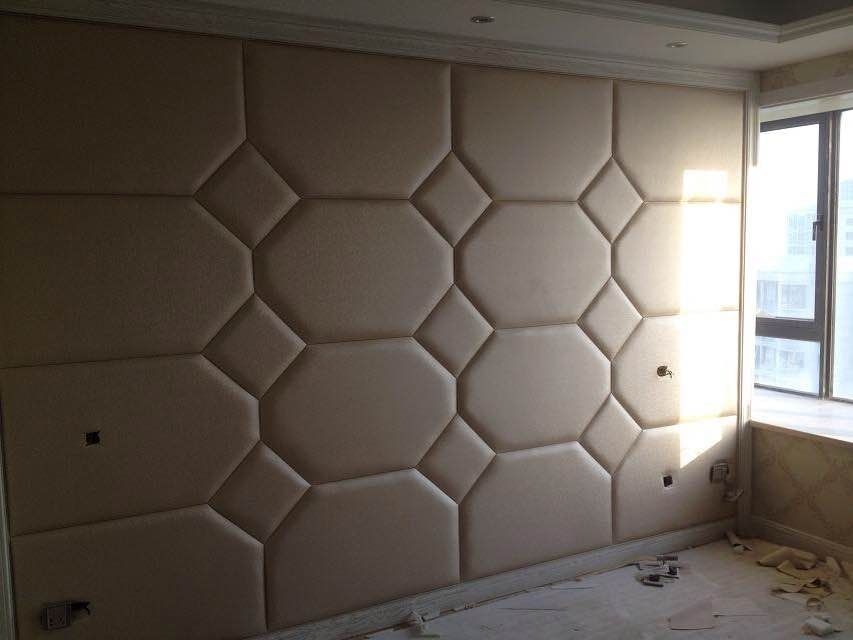 軟包背景墻產品圖片,軟包背景墻產品相冊 - 南京裕美特裝飾材料 - 九正